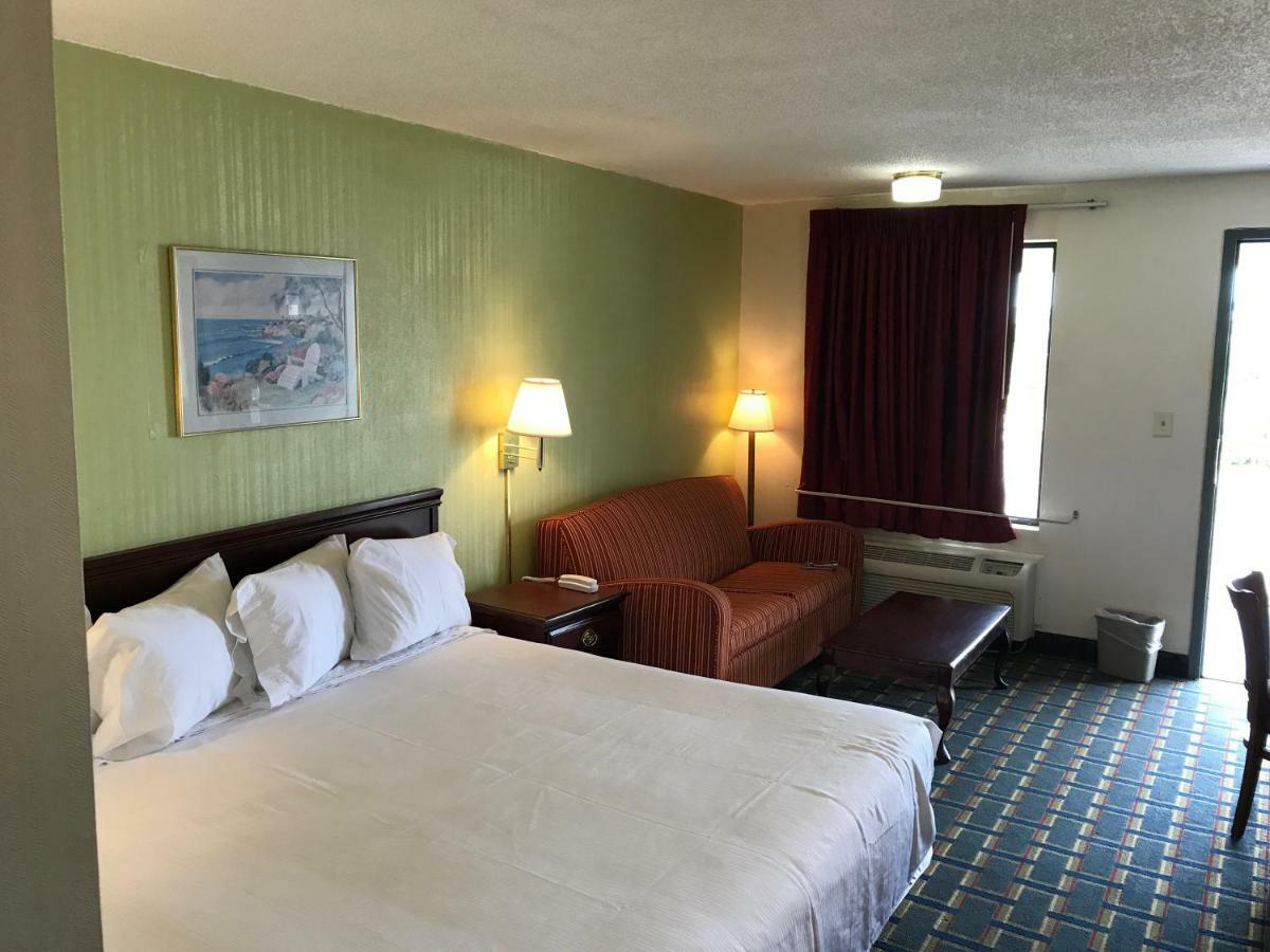 Scottish Inns Augusta Eksteriør billede