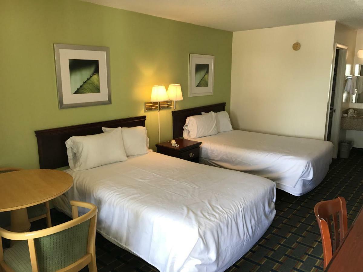 Scottish Inns Augusta Eksteriør billede
