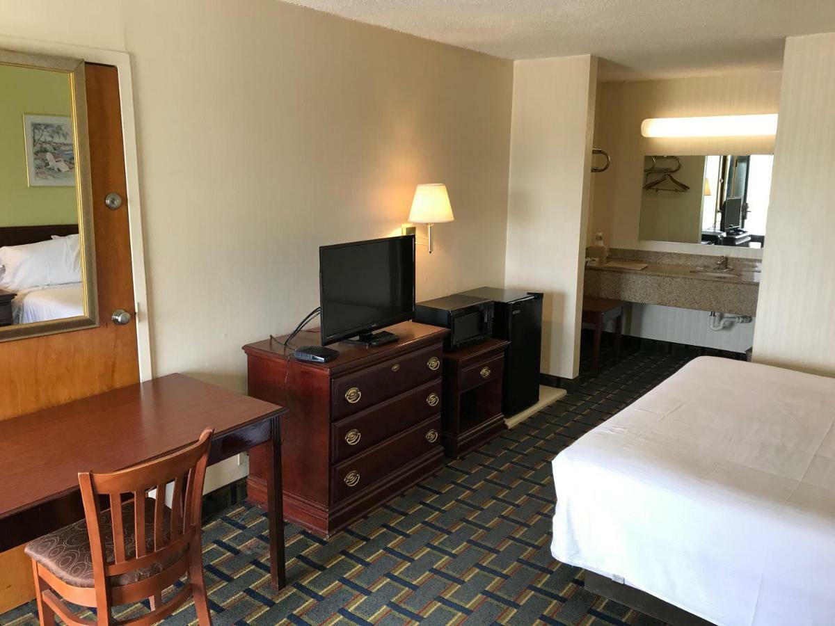 Scottish Inns Augusta Eksteriør billede