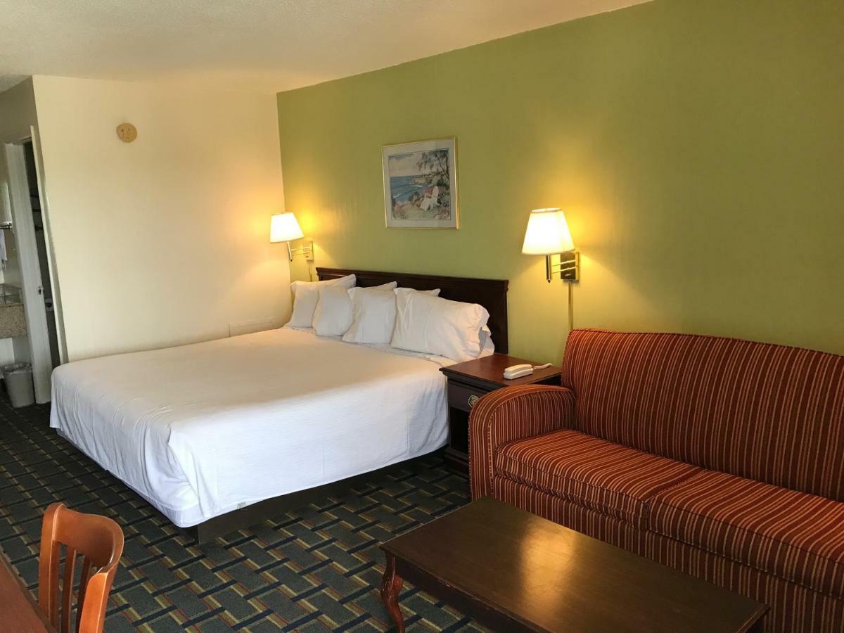 Scottish Inns Augusta Eksteriør billede